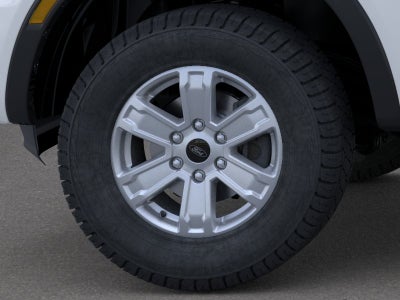 2026 Ford Ranger XL 2WD SUPERCREW 5 BOX
