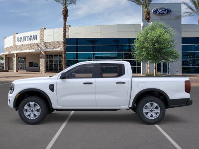 2026 Ford Ranger XL 2WD SUPERCREW 5 BOX