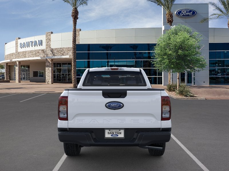 2026 Ford Ranger XL 2WD SUPERCREW 5 BOX