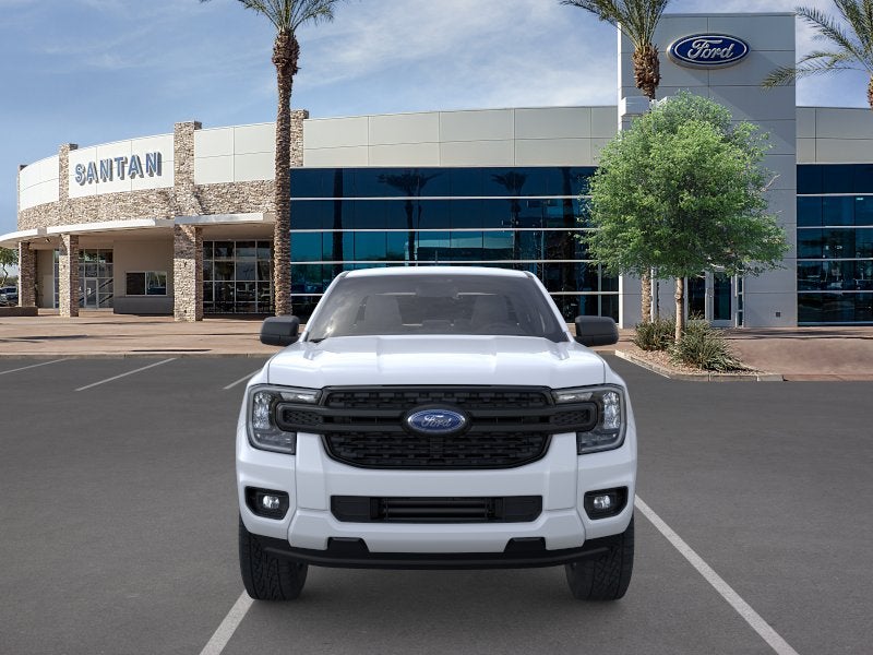 2026 Ford Ranger XL 2WD SUPERCREW 5 BOX