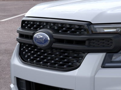 2026 Ford Ranger XL 2WD SUPERCREW 5 BOX