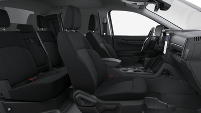 2026 Ford Ranger XL 2WD SUPERCREW 5 BOX