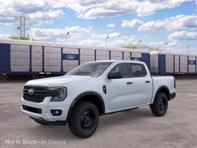 2026 Ford Ranger XL 2WD SUPERCREW 5 BOX