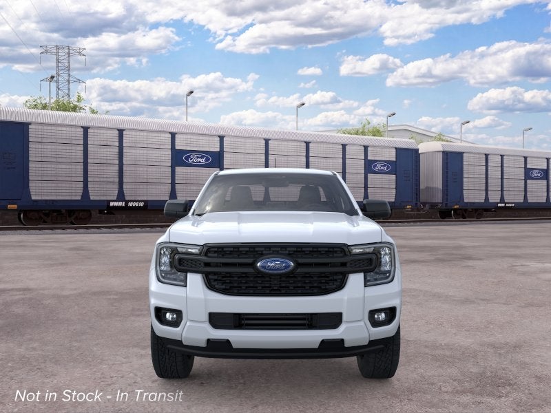 2026 Ford Ranger XL 2WD SUPERCREW 5 BOX