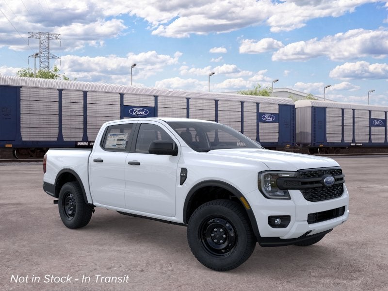 2026 Ford Ranger XL 2WD SUPERCREW 5 BOX