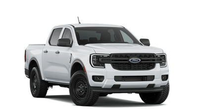 2026 Ford Ranger XL 2WD SUPERCREW 5 BOX