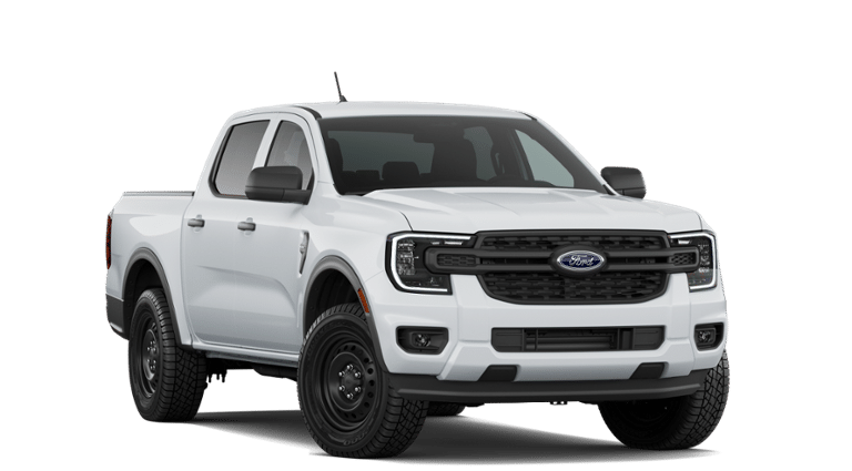2026 Ford Ranger XL 2WD SUPERCREW 5 BOX