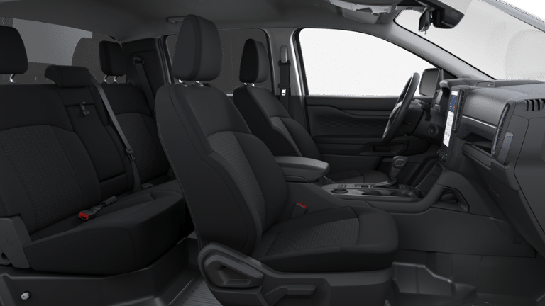 2026 Ford Ranger XL 2WD SUPERCREW 5 BOX