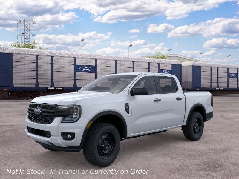 2026 Ford Ranger XL 2WD SUPERCREW 5 BOX
