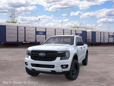 2026 Ford Ranger XL 2WD SUPERCREW 5 BOX