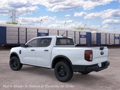 2026 Ford Ranger XL 2WD SUPERCREW 5 BOX