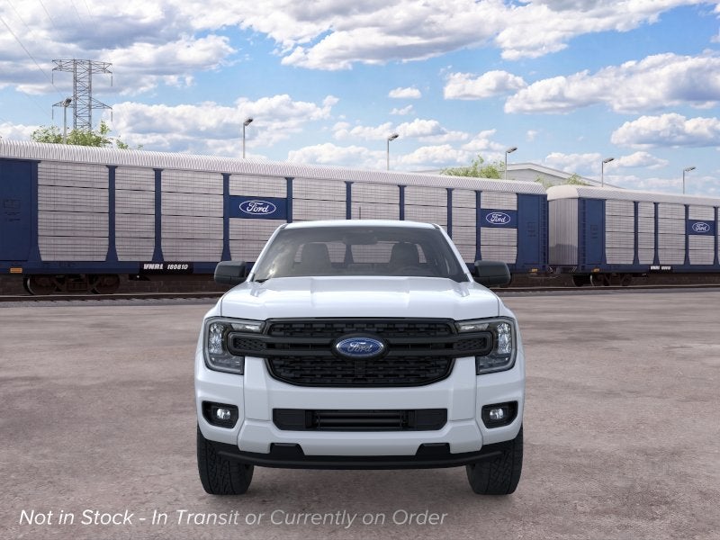 2026 Ford Ranger XL 2WD SUPERCREW 5 BOX
