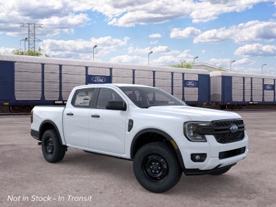 2026 Ford Ranger XL 2WD SUPERCREW 5 BOX