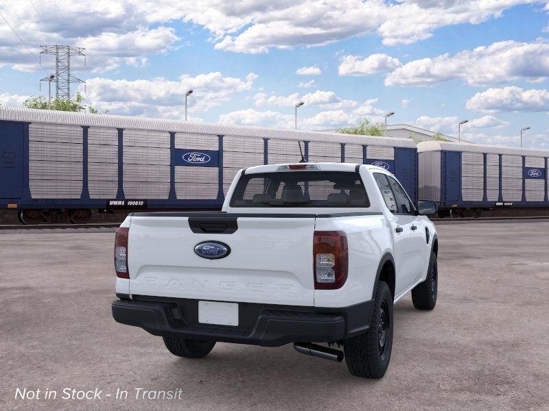 2026 Ford Ranger XL 2WD SUPERCREW 5 BOX