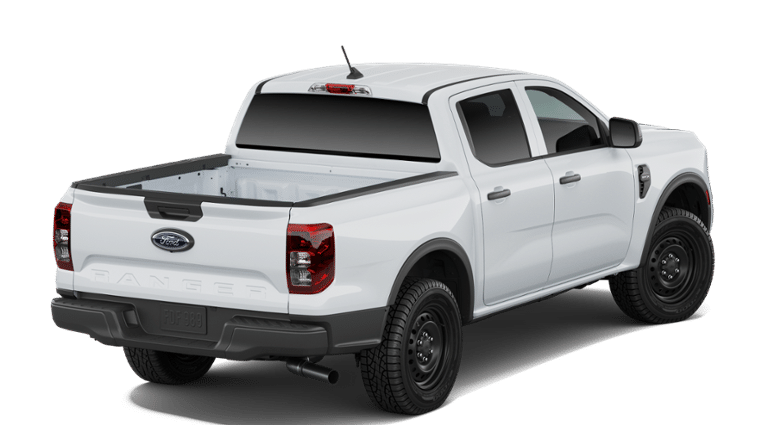 2026 Ford Ranger XL 2WD SUPERCREW 5 BOX