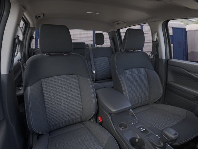 2026 Ford Ranger XL 2WD SUPERCREW 5 BOX