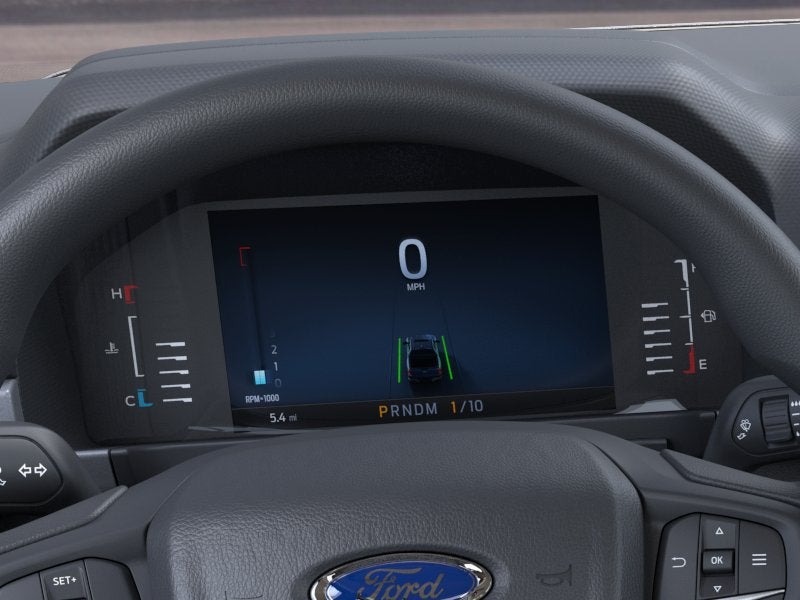 2026 Ford Ranger XL 2WD SUPERCREW 5 BOX