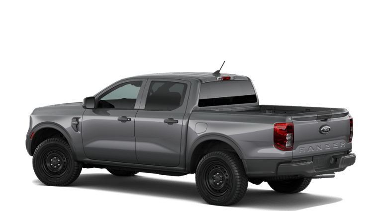 2026 Ford Ranger XL 2WD SUPERCREW 5 BOX