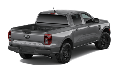 2026 Ford Ranger XL 2WD SUPERCREW 5 BOX
