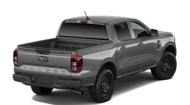 2026 Ford Ranger XL 2WD SUPERCREW 5 BOX