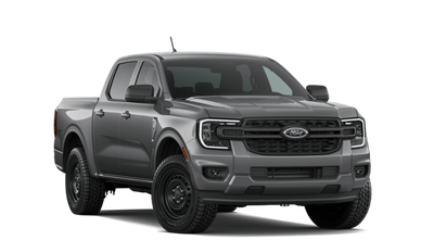 2026 Ford Ranger XL 2WD SUPERCREW 5 BOX