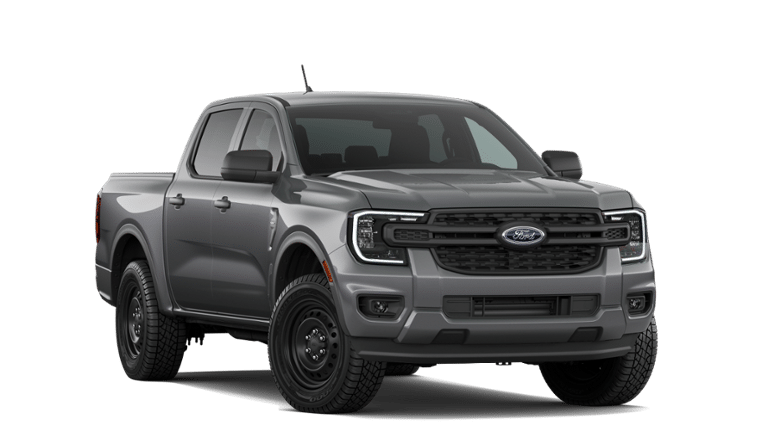 2026 Ford Ranger XL 2WD SUPERCREW 5 BOX