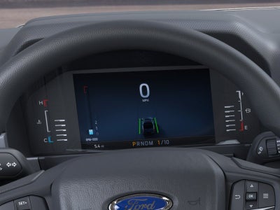 2026 Ford Ranger XL 2WD SUPERCREW 5 BOX