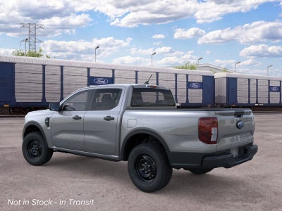 2026 Ford Ranger XL 2WD SUPERCREW 5 BOX