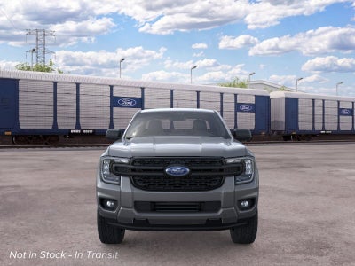 2026 Ford Ranger XL 2WD SUPERCREW 5 BOX