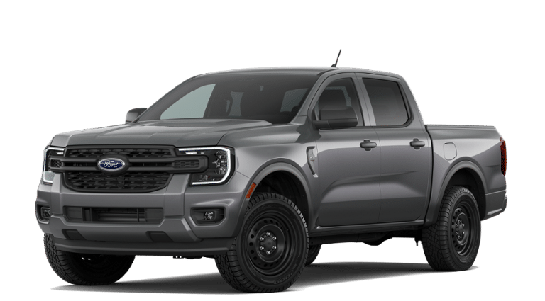 2026 Ford Ranger XL 2WD SUPERCREW 5 BOX