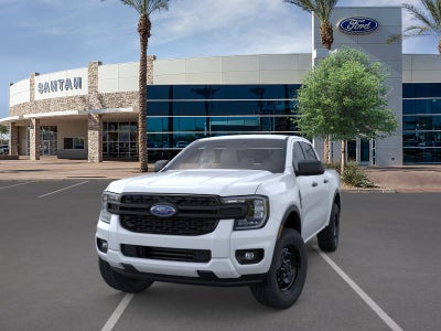 2026 Ford Ranger XL 2WD SUPERCREW 5 BOX