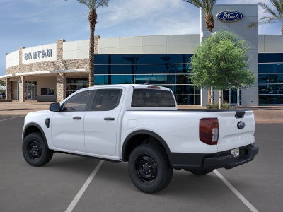 2026 Ford Ranger XL 2WD SUPERCREW 5 BOX