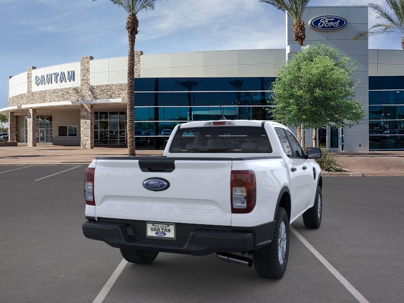 2026 Ford Ranger XL 2WD SUPERCREW 5 BOX