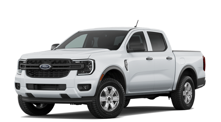 2026 Ford Ranger XL 2WD SUPERCREW 5 BOX