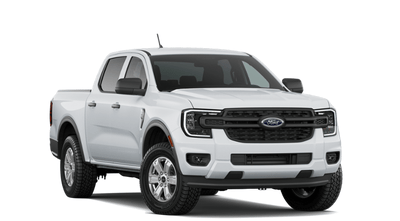 2026 Ford Ranger XL 2WD SUPERCREW 5 BOX