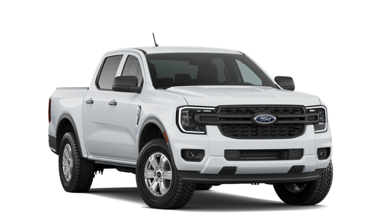 2026 Ford Ranger XL 2WD SUPERCREW 5 BOX