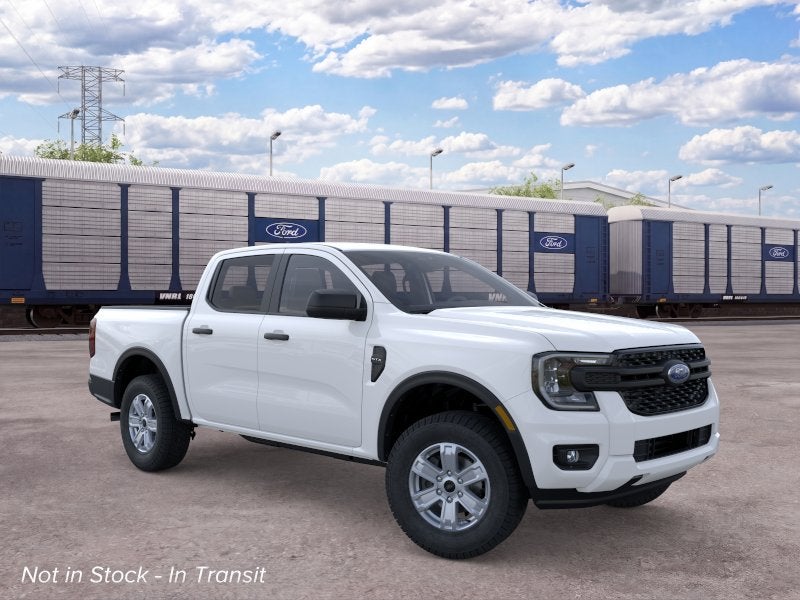 2026 Ford Ranger XL 2WD SUPERCREW 5 BOX