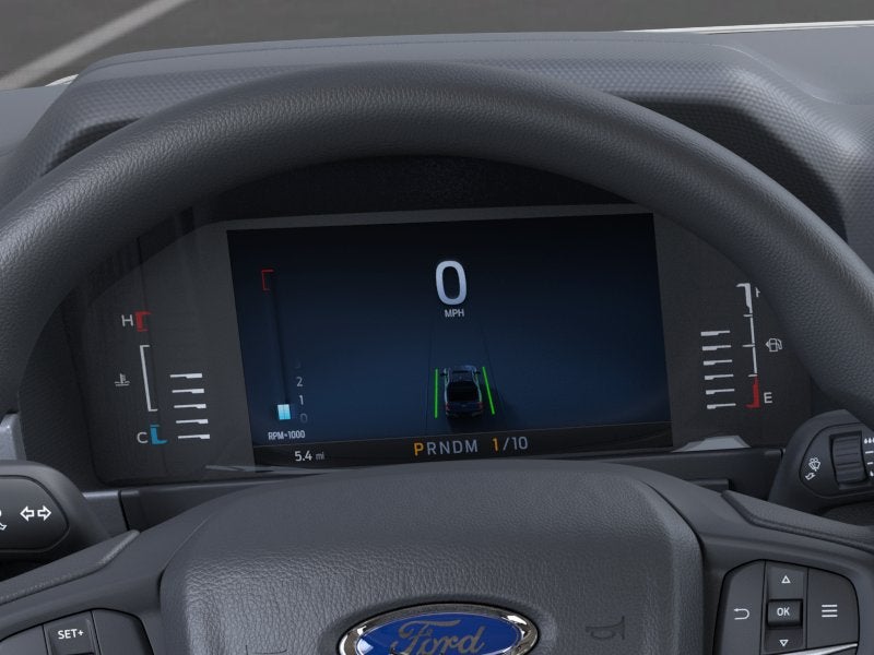 2026 Ford Ranger XL 2WD SUPERCREW 5 BOX