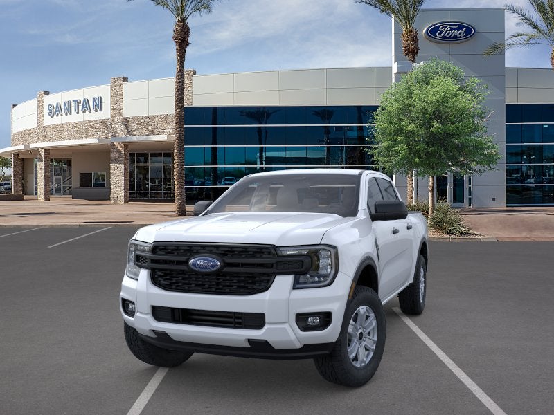 2026 Ford Ranger XL 2WD SUPERCREW 5 BOX