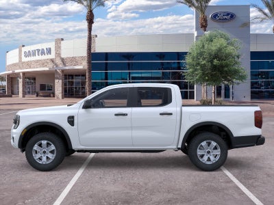 2026 Ford Ranger XL 2WD SUPERCREW 5 BOX