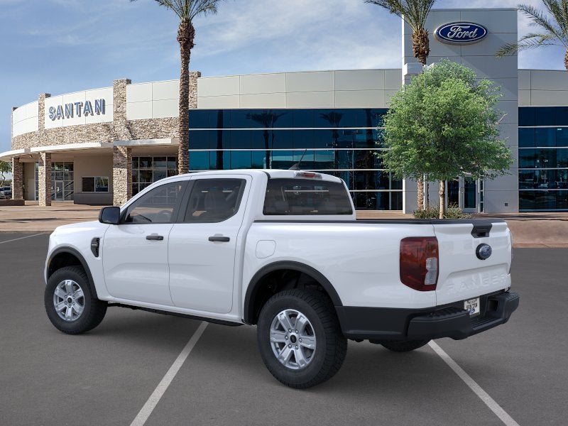 2026 Ford Ranger XL 2WD SUPERCREW 5 BOX