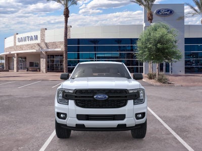 2026 Ford Ranger XL 2WD SUPERCREW 5 BOX