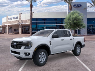 2026 Ford Ranger XL 2WD SUPERCREW 5 BOX