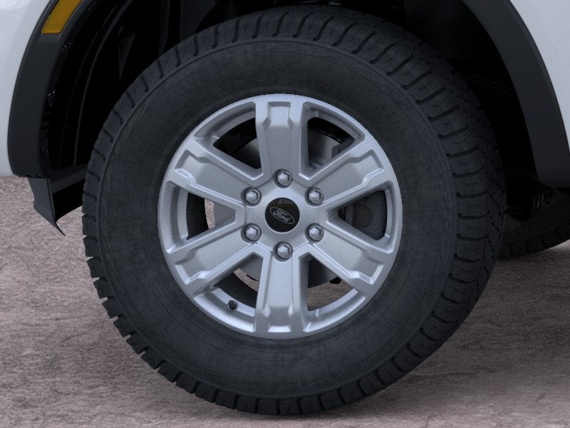 2026 Ford Ranger XL 2WD SUPERCREW 5 BOX