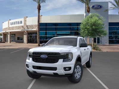 2026 Ford Ranger XL 2WD SUPERCREW 5 BOX