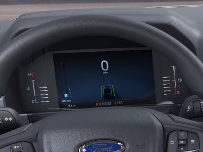 2026 Ford Ranger XL 2WD SUPERCREW 5 BOX