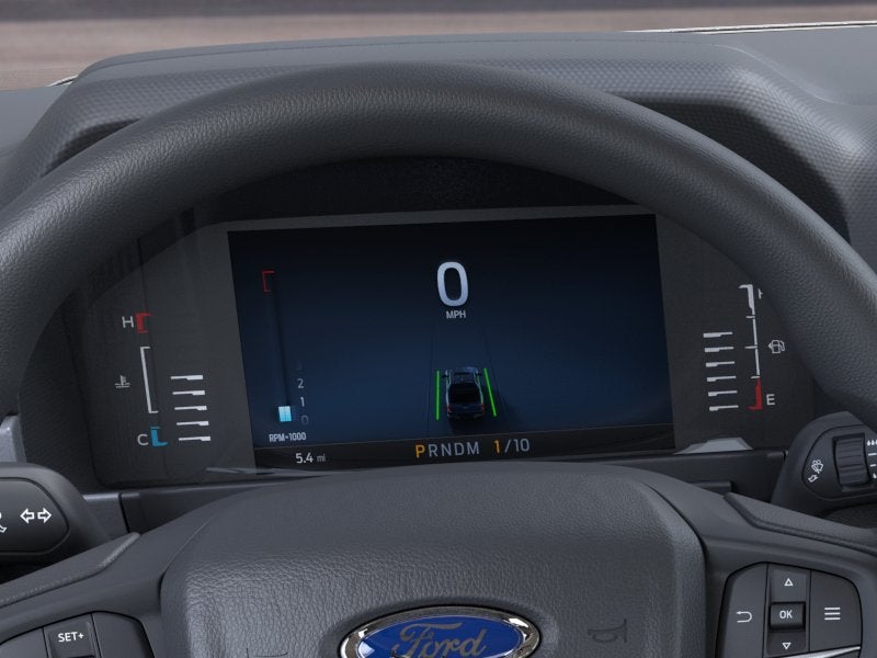 2026 Ford Ranger XL 2WD SUPERCREW 5 BOX