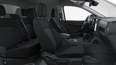 2026 Ford Ranger XL 2WD SUPERCREW 5 BOX