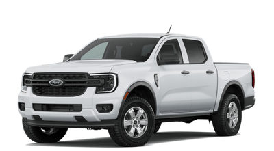 2026 Ford Ranger XL 2WD SUPERCREW 5 BOX