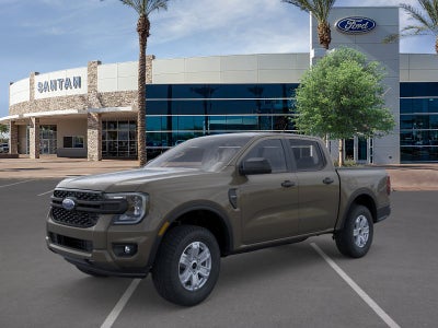 2026 Ford Ranger XL 2WD SUPERCREW 5 BOX
